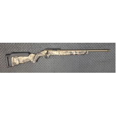 Ruger American .22 WMR 18" Barrel Bolt Action Rifle Used